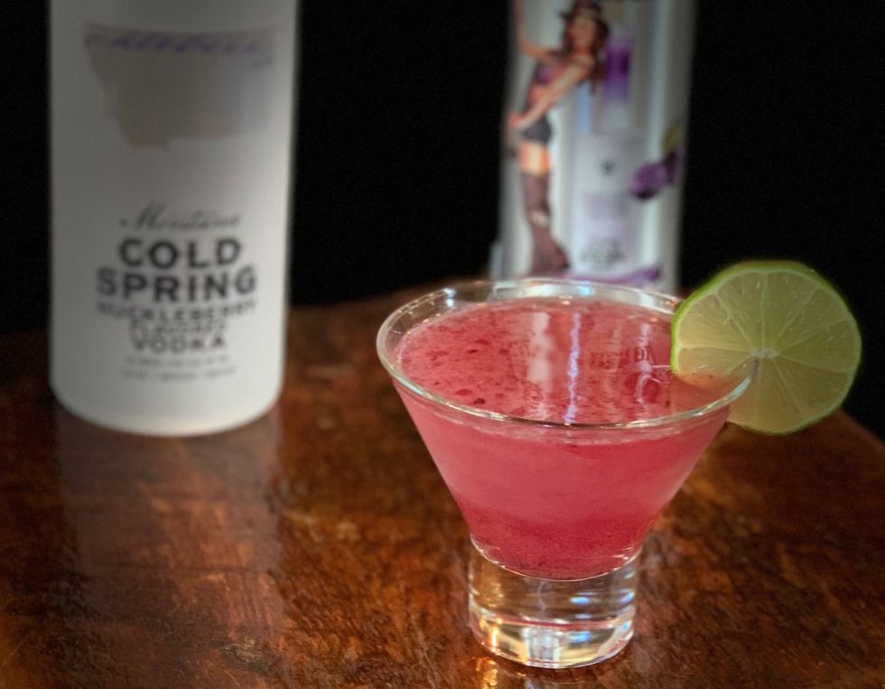 4 Huckleberry cocktails you can make at home Bozeman Spirits