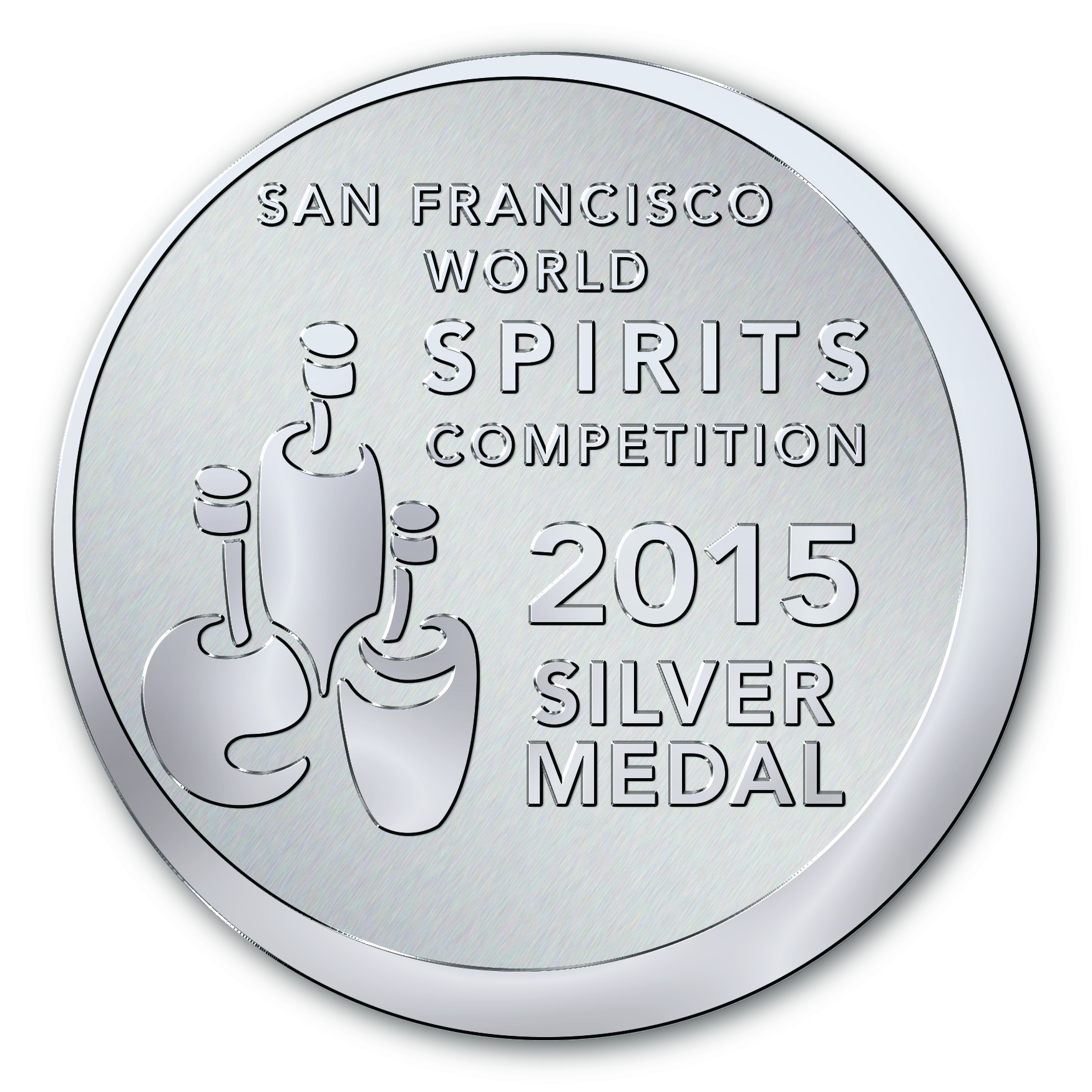 SFW Spirits 2015 Silver