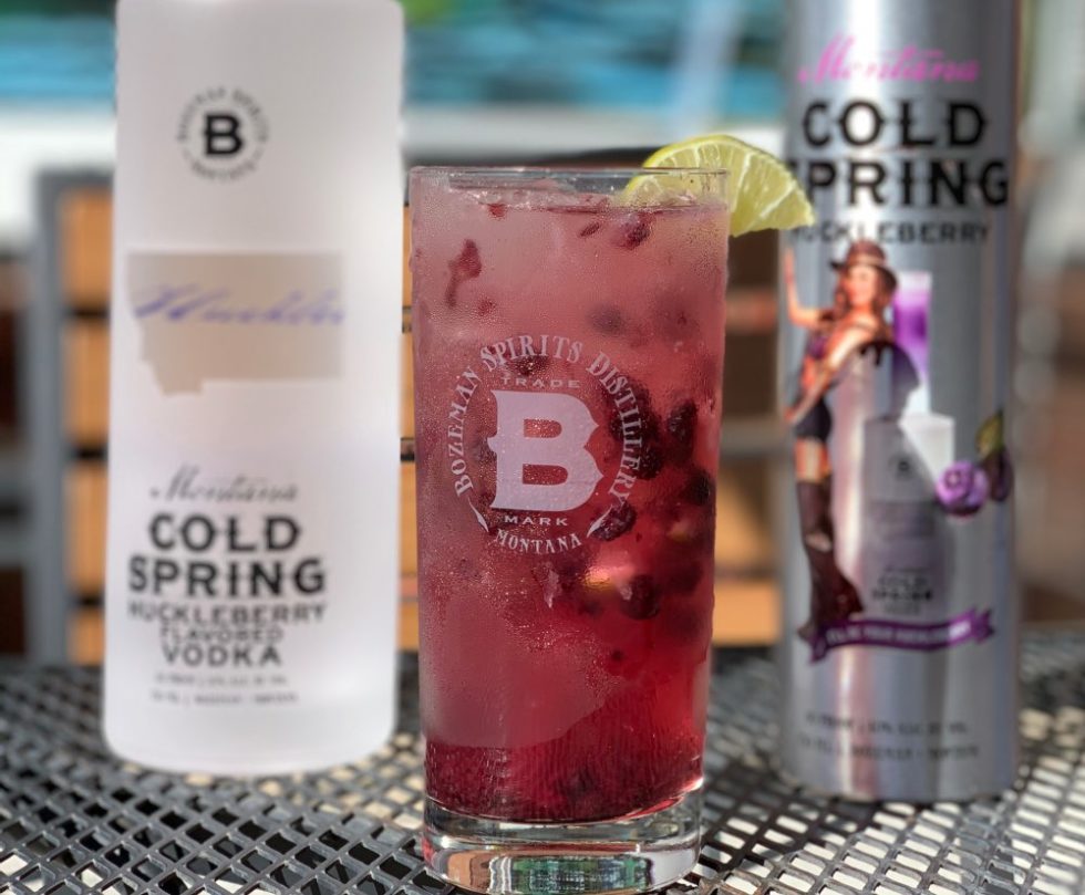 4 Huckleberry cocktails you can make at home Bozeman Spirits