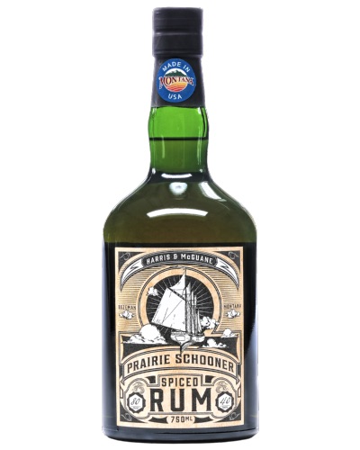 Prairie Schooner Rum Spirits